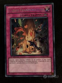 Yugioh corno frantumatore genf it089 segreta 1ª