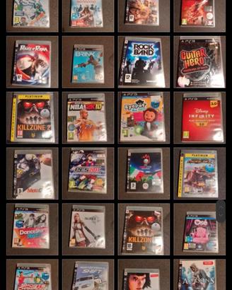 giochi ps3 lista 3 anche nuovi