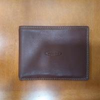 Portafoglio Valentini nuovo da uomo