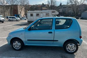 Fiat 600 anno 2003-ok neopatentati