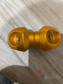 GILLO V-BAR UFO KIT 90°/70° ALUMINUM