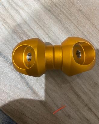 GILLO V-BAR UFO KIT 90°/70° ALUMINUM