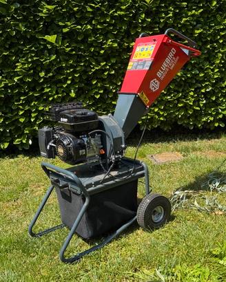 Biotrituratore Blue Bird SHR 1000