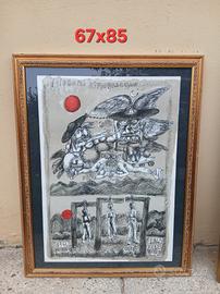 QUADRO (i gibboni rifioriscono TONO )