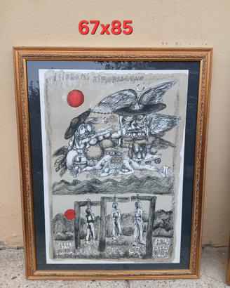 QUADRO (i gibboni rifioriscono TONO )