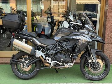 Benelli TRK 502