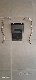 parafango posteriore honda shadow vt600 