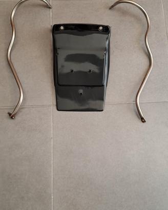 parafango posteriore honda shadow vt600 