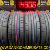 4 Gomme 225 55 18 DUNLOP 85/95% DOT21