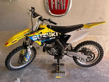 Suzuki RM 125 - 2010