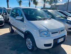 FIAT PANDA 4x4 1.2 - 2012 - 138000 km