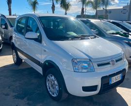 FIAT PANDA 4x4 1.2 - 2012 - 138000 km