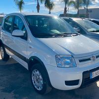 FIAT PANDA 4x4 1.2 - 2012 - 138000 km