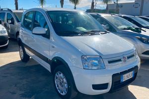 FIAT PANDA 4x4 1.2 - 2012 - 138000 km