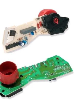 Scheda Folletto VK 135/136