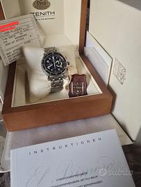 Zenith rainbow full set originale