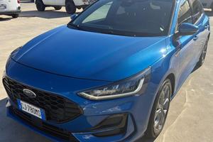FORD Focus 1.0 EcoBoost 125 CV 5p. ST-Line