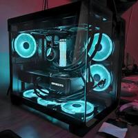 PC GAMING Ryzen 7600X  DDR5 32GB 1TB SSD RTX 5060