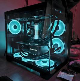 PC GAMING Ryzen 7600X  DDR5 32GB 1TB SSD RTX 5060