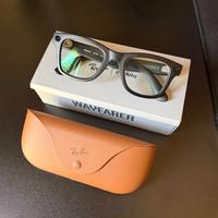 Ray Ban Meta Wayfarer  Gen 2 NUOVI