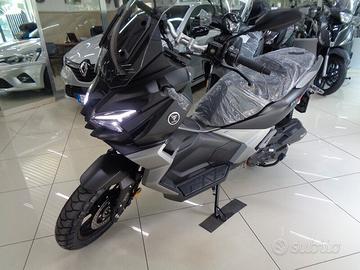 Voge Sfida SR1 125 ADV N.UOVO