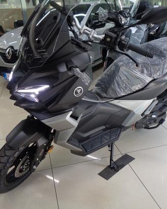 Voge Sfida SR1 125 ADV N.UOVO
