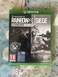 Rainbow Six Siege Xbox One – Standard Edition