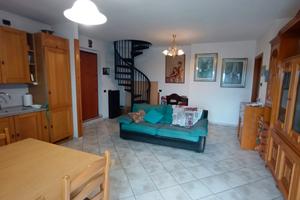 Bilocale con mansarda