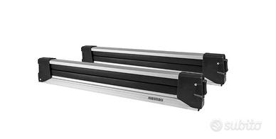 PORTASCI PER BARRE TETTO