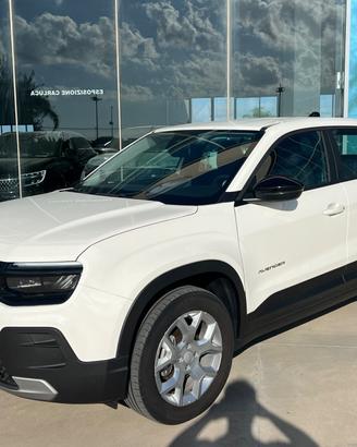 Jeep Avenger 1.2 Turbo 100 CV Altitude - possibili