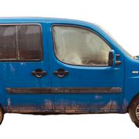 FIAT DOBLO' ANNO 2006 CC 1600 B/METANO