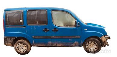 FIAT DOBLO' ANNO 2006 CC 1600 B/METANO