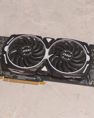 Radeon RX580 8GB