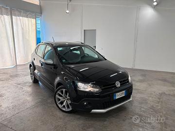 Volkswagen Polo Cross 1.4 tdi Highline 90cv