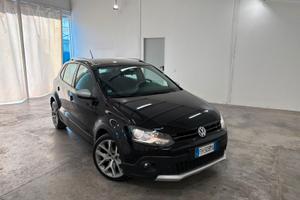 Volkswagen Polo Cross 1.4 tdi Highline 90cv
