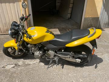 Honda Hornet 600 (2001)Giallo -Tutta Originale
