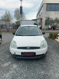 Ford Fiesta van autocarro 1400 turbodiesel