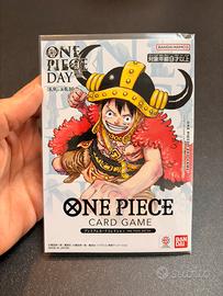 One piece day 25