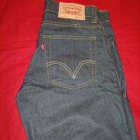 Levis  511 Jeans W30 L34 Originali Levi's Slim fit
