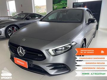 MERCEDES Classe A (W177) A 35 AMG 4Matic