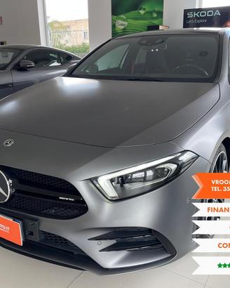 MERCEDES Classe A (W177) A 35 AMG 4Matic