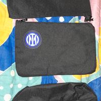 set di 7 borse dell'Inter
