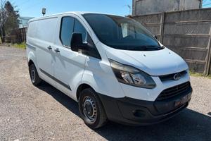 Ford Transit Custom Eu6 2017