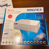 Magnex Mpeg -4 HDD player