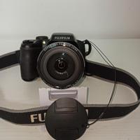 Macchina fotografica Fujifilm Finepix S-8500