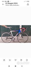 bicicletta da corsa 