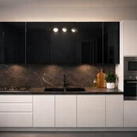 Cucina completa usata