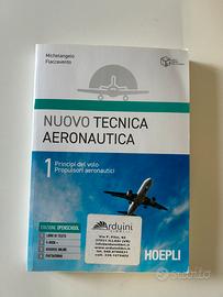Libro sull’aeronautica