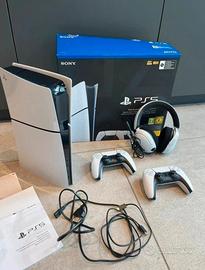 Ps5 +3 joypad