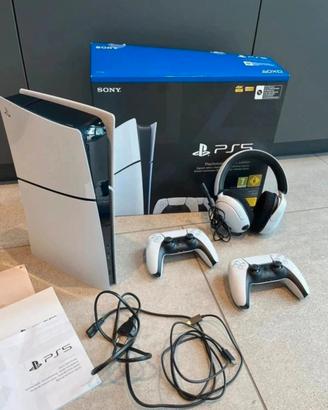 Ps5 +3 joypad